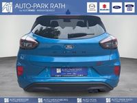 Neu Ford Puma ST 170 PS (125 kW) 2025 Digital aqua blue metallic (blau) SUV