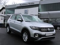 gebraucht VW T-Cross - Life 1.0 l TSI DSG -NAVI-KLIMA-SITZHEIZ.