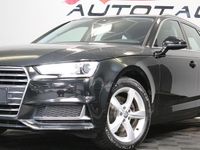 Gebraucht Audi A4 Sport 150 PS (110 kW) 2018 Schwarz Kombi