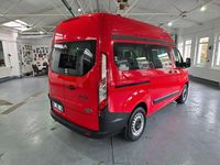 Gebraucht Ford Transit Custom 105 PS (77 kW) 2019 Rot Van / Kleinbus