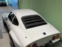 Gebraucht Opel GT 1972 Weiß Coupé