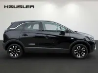 Gebraucht Opel Crossland Elegance 131 PS (96 kW) 2024 Schwarz SUV