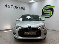 Gebraucht Citroën DS4 So Chic 114 PS (83 kW) 2013 Grau Kleinwagen