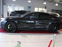 Brugt Porsche Panamera 462 HK (339 kW) 2019 Sort Stationcar