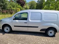Gebraucht Mercedes Citan 109 90 PS (66 kW) 2013 Silber Van / Kleinbus