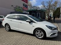 Gebraucht Opel Astra Innovation 110 PS (80 kW) 2018 Weiß Kombi