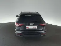 Gebraucht Audi A4 163 PS (119 kW) 2023 Brillantschwarz Kombi