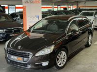 gebraucht Peugeot 508 SW Style*AUT.NUR 100 TKM*NAVI*XENON*PANO*PDC