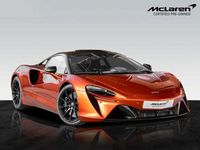 Gebraucht McLaren Artura 700 PS (514 kW) 2024 Orange