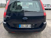 Gebraucht Ford Fusion 80 PS (58 kW) 2004 Blau Kleinwagen