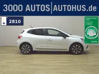 Gebraucht Renault Clio V Evolution 91 PS (66 kW) 2022 Weiss Limousine