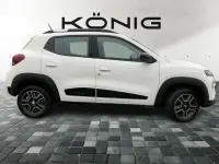 Gebraucht Dacia Spring Essentiel 33 kW (45 PS) 2023 Weiß Kleinwagen