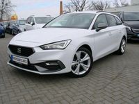 Gebraucht Seat Leon FR 150 PS (110 kW) 2024 Blanco nevada pearl (metallic) Kombi