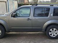 Gebraucht Nissan Pathfinder 174 PS (127 kW) 2006 SUV