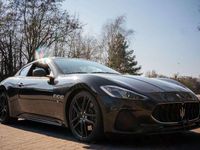 Gebraucht Maserati Granturismo 460 PS (338 kW) 2018 Nero carbonio Coupé