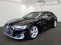Gebraucht Audi S6 Design 344 PS (253 kW) 2024 Brillantschwarz Kombi