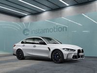gebraucht BMW M3 Competition Limousine M Drivers P. Head-Up