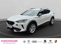 Gebraucht Cupra Formentor 150 PS (110 kW) 2023 Weiss SUV