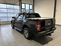 Gebraucht Ford Ranger Wildtrack 170 PS (125 kW) 2023 Schwarz Pickup
