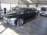 Gebraucht Mercedes E350 Avantgarde 258 PS (189 kW) 2017 Grün Limousine