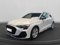 Gebraucht Audi A3 S-Line 272 PS (200 kW) 2025 Weiß Limousine