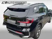 Gebraucht BMW X1 Performance 136 PS (100 kW) 2024 Schwarz SUV