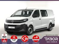 Neu Opel Vivaro 150 PS (110 kW) 2026 Kaolin weiß Van / Kleinbus