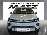 Neu Dacia Spring Extreme 75 kW (102 PS) 2026 Blau Kleinwagen