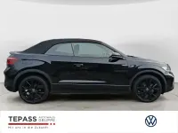 Neu VW T-Roc Cabriolet Style 150 PS (110 kW) 2026 Schwarz Cabrio