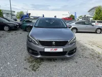 Gebraucht Peugeot 308 SW Active 131 PS (96 kW) 2020 Gris artense/metalliclackieru Kombi