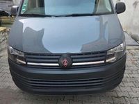 Gebraucht VW Transporter 102 PS (75 kW) 2016 Grau Van