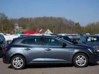 Używany Renault Mégane Experience 101 KM (74 kW) 2016 Szary Sedan/Limuzyna