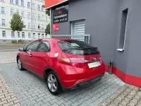 Gebraucht Honda Civic Sport 83 PS (61 kW) 2006 Rot Limousine