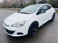 gebraucht Opel Astra GTC Astra JBasis 1.4 Turbo*Xenon*Sportfahrwerk