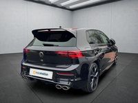 Gebraucht VW Golf VIII R 320 PS (235 kW) 2021 Schwarz Kleinwagen