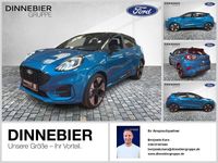 Neu Ford Puma ST-Line X 125 PS (91 kW) 2025 Blau SUV