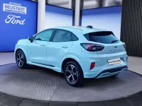 Nowe Ford Puma ST-Line 125 KM (91 kW) 2025 Biały SUV