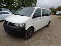 Usata VW T5 84 CV (61 kW) 2015 Bianco Furgone