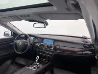 Gebraucht BMW 730 245 PS (180 kW) 2009 Schwarz Limousine