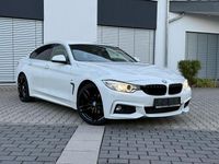 Gebraucht BMW 420 Gran Coupé M Sport 184 PS (135 kW) 2015 Weiß Coupé