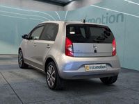 Gebraucht Seat Mii Electric 61 kW (83 PS) 2020 Silber Kleinwagen