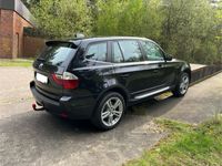 gebraucht BMW X3 E83 2.5 SI TÜV 07/2025 Anhängerkupplung Allradantrieb