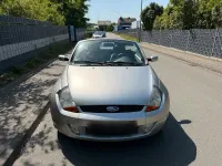 Gebraucht Ford StreetKa 95 PS (69 kW) 2004 Cabrio