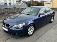 Gebraucht BMW 525 192 PS (141 kW) 2004 Blau Limousine