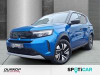 Neu Opel Frontera 110 PS (80 kW) 2026 Effekt blau SUV