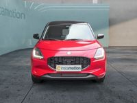 Gebraucht Suzuki Swift Comfort 83 PS (61 kW) 2024 Rot Kleinwagen