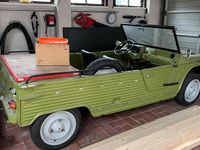 Gebraucht Citroën Méhari 29 PS (21 kW) 1982 Grün Cabrio