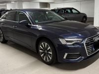 Second-hand Audi A6 245 CP (180 kW) 2020 Albastru Berlinǎ