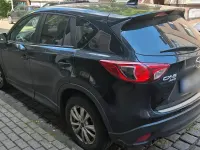 Gebraucht Mazda CX-5 175 PS (128 kW) 2013 Schwarz SUV