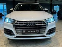 gebraucht Audi Q5 50 TFSI e quattro S-Line Kamera Massage PDC